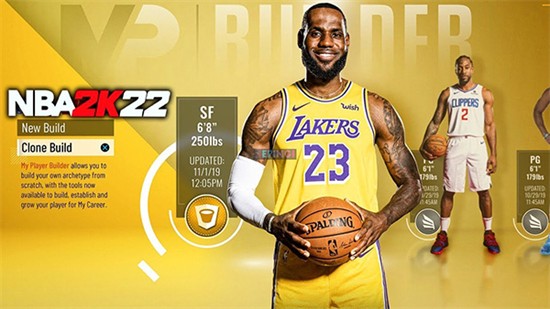 nba2k22ios