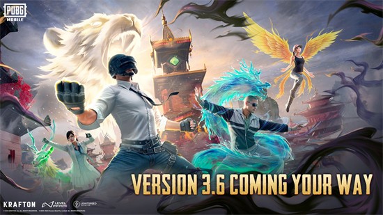 PUBG MOBILEʷ°汾