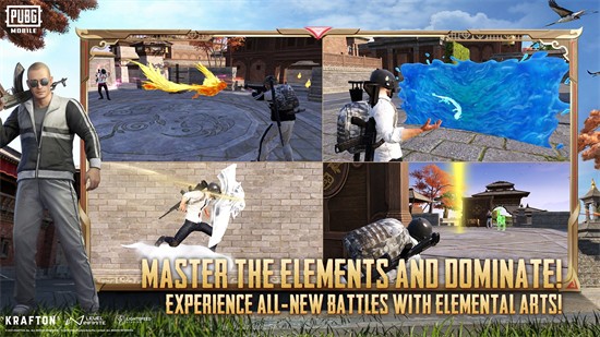 PUBG MOBILEʷ°汾