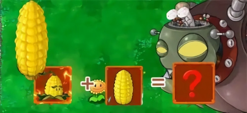 植物大战僵尸玉米加农炮怎么用-玉米加农炮使用攻略