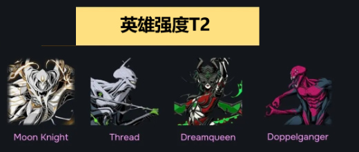 漫威秘法狂潮哪个角色好用 漫威秘法狂潮角色排行榜2025