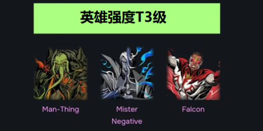 漫威秘法狂潮哪个角色好用 漫威秘法狂潮角色排行榜2025