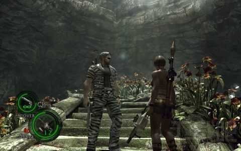 生化危机5下载手机版