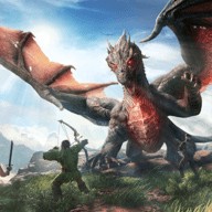 theisle恐龙岛手机版