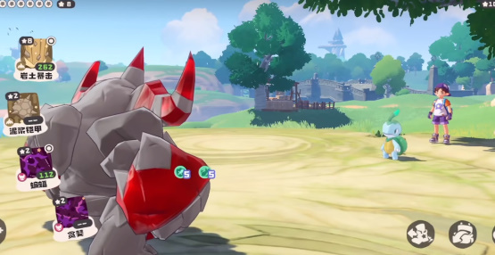 洛克王国世界破解版最新下载