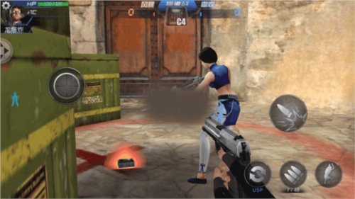 生死狙击破解版全武器解锁