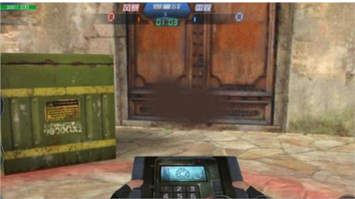 生死狙击破解版全武器解锁